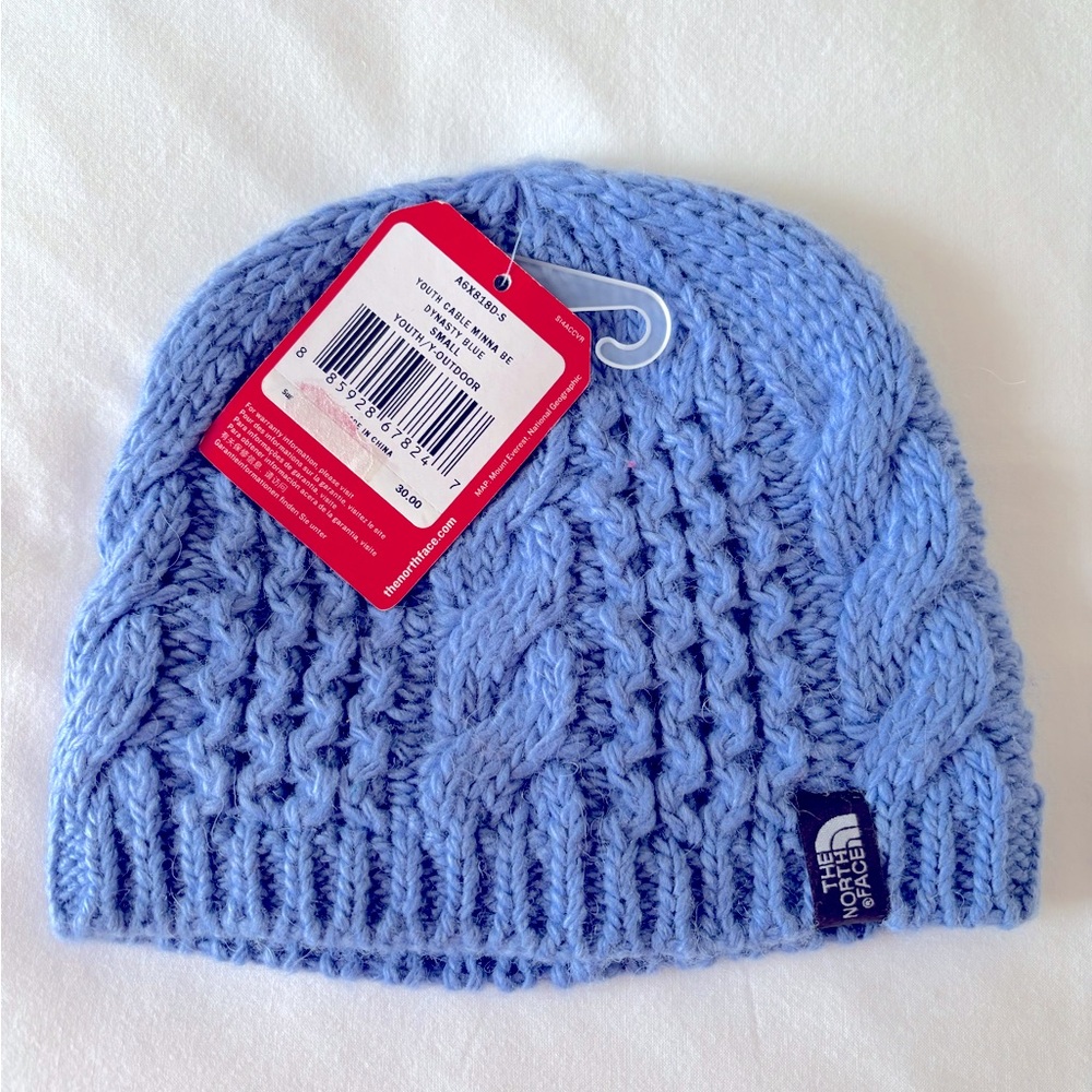 NWT! The North Face Beanie! - Picture 3 of 4
